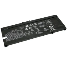 Батарея для ноутбука HP SR04XL Omen 15-ce 15.4V Black 4550mAh OEM (064263): Совместимость HP Omen 15-ce
