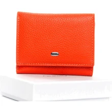 Женский кошелек Dr. Bond оранжевый (31541 orange): Пол Женский