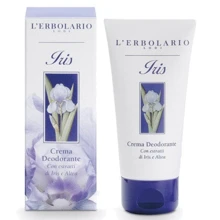 L'Erbolario Crema Deodorante Iris Крем-дезодорант 50 ml: Назначение От запаха