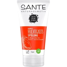 Sante Family Gloss Hair Conditioner БИО-Кондиционер для волос Манго и Алоэ 150 ml: Пол Унисекс