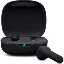 Наушники JBL Wave Flex 2 Black (JBLWFLEX2BLK) UA: Тип конструкции вкладыши