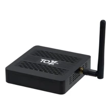 Приставка Smart TV TOX3 Lite (2GB/16GB): Процессор (CPU) Amlogic S905X4
