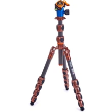 3 Legged Thing Leo 2.0 Bronze + чехол ( LEOKIT2 ): Тип штатива профессиональный