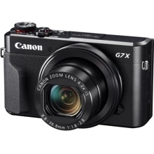 Canon PowerShot G7 X Mark II (1066C012) UA: Размер матрицы 1"