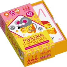 Настольная игра Malvy Games Мишка-Мімішка: Производитель Malvy Games
