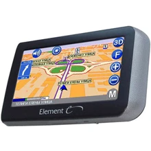 EasyGo Element T6: Слот для карт памяти SDHC