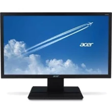Монитор Acer V246HQLbi Black (UM.UV6EE.005): Покрытие экрана матовое