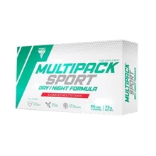 Trec Multi Pack Sport Day/Night Витаминно-Минеральный комплекс 60 capsules/30 servings/Unflavored: Форма выпуска Капсулы