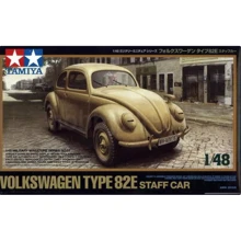 Модель Tamiya Немецкий автомобиль Volkswagen Type 82E (TAM32531): Производитель TAMIYA