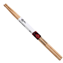 Барабанные палочки StarSticks HoRnbeam 5A (G4): Наконечник Деревянный