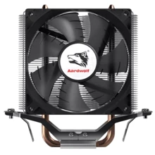 Кулер AARDWOLF PERFORMA 3X: Уровень шума, dB 18-28