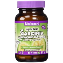 Bluebonnet Nutrition, Super Fruit, Garcinia Cambogia Fruit Rind Extract, 90 Vegetable Capsules (1190): Производитель Bluebonnet Nutrition
