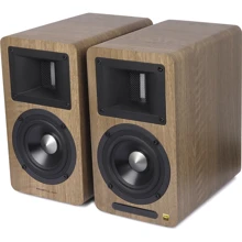 Акустическая система Edifier AirPulse A80 Brown 2.0 100W Bluetooth: Формат акустики 2.0