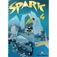 Spark 4: Teacher's Book: Виробник Express Publishing