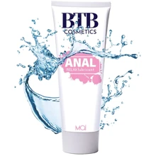 Анальная смазка на водной основе MAI BTB ANAL RELAX (100 мл): Для кого Унисекс