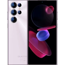 Смартфон Oukitel C61 4/128Gb Pink: Дисплей 6.88" IPS (1640x720) / Corning Gorilla Glass