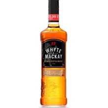 Виски Whyte Mackay 40% 0.7л (PRA5010196065061): Объем, л 0.7