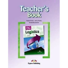 Career Paths: Logistics: Teacher's Book: Виробник Express Publishing