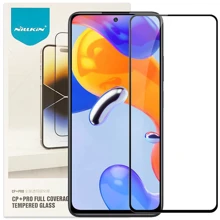 Аксессуар для смартфона Nillkin Anti-Explosion Glass Screen (CP+PRO) Black for Xiaomi Redmi 13C / Poco C65: Совместимость Xiaomi Redmi 13C / Poco C65