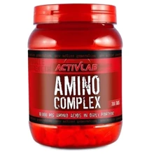 Аминокислота для спорта Activlab Amino Complex 300 tabs: Вкус Без вкуса