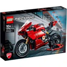Конструктор LEGO Technic Ducati Panigale V4 R (42107): Серія TECHNIC