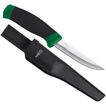 Нож Neo Tools 215/95 мм (63-105): Тип ножа Туристический