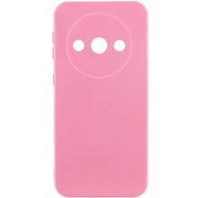 Чехол для телефонов Lakshmi Case Silicone Cover Full Camera Pink for Xiaomi Redmi A3: Совместимость Xiaomi Redmi A3