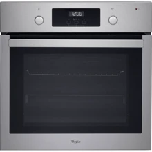 Духова шафа електрична Whirlpool AKP 745 IX: Об'єм, л 65