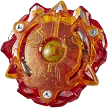 Hasbro BeyBlade Sling Shock Дзига Полум'я Диомеда FLAME-X DIOMEDES D4 (E4602_E4718): Виробник Hasbro