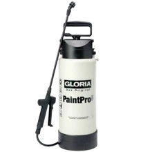 Gloria PaintPro 5 маслостійкий, 5 літрів (000105.0000): Тип ручной помповый