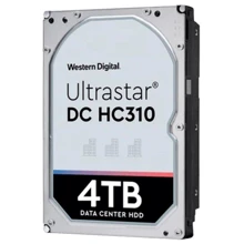 Внутрішній жорсткий диск HGST Ultrastar DC HC310 4 TB (HUS726T4TALA6L4 / 0B35950): Форм-фактор 3.5"