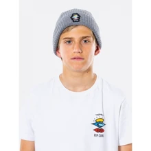 Шапка детская Rip Curl серая (KBNBJ9-80): Пол Мальчик