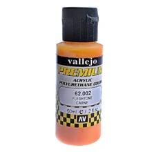 Краска Vallejo акрил-полиуретановая Premium Color телесный (VLJ62002): Производитель Vallejo