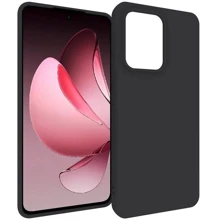 Чехол для телефонов Oppo Protective Case Black for Oppo Reno13 F / Reno13 FS: Совместимость Oppo Reno13 F / Reno13 FS