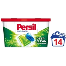 Капсулы для стирки Persil 14 шт.: Вид стирки Автоматическая