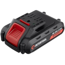 Акумулятор для електроінструменту Intertool WT-0312: Тип Аккумулятор