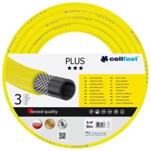 Шланг Cellfast садовий 10-221/12-221 (Plus 3/4'' 50 м): Тип шланг садовый