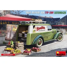 Фургон MINIART для доставки фруктов TYP 170V Lieferwagen: Производитель MiniArt