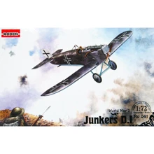 Модель Roden Истребитель Junkers D.1 (RN041): Производитель RODEN