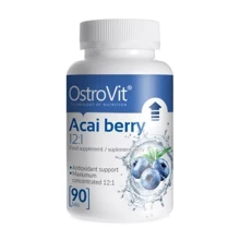 OstroVit Acai Berry 12:1 90 TABS: Пол Унисекс