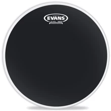 Пластик EVANS B14HBG 14 "HYDRAULIC BLACK COATED: Призначення Для малих барабанів
