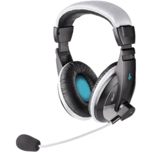 Навушники Trust Quasar Headset USB: Тип конструкції повнорозмірні