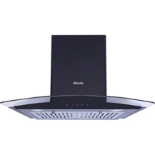 Вытяжка Weilor WGS 6230 BL 1000 LED: Тип воздухоочистителя Рециркуляция, Отвод