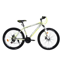 Велосипед Ardis Montana 26 "рама-15" Al Grey (0246): Матеріал рами алюміній