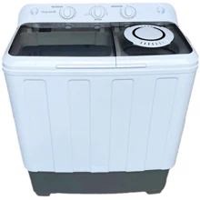 Стиральная машина Vilgrand V650-5P gray: Тип машины Полуавтомат
