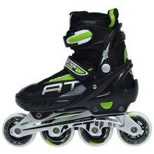 Роликовые коньки Action CHRIS/Green/37-40: Тип раздвижные