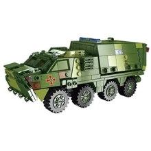 Конструктор XingBao БТР (06800): undefined undefined