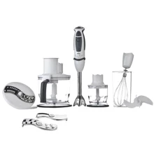 Блендер Braun MR-570 FPKHC: Мощность, Вт 600