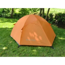 Палатка MOUSSON DELTA 3 ORANGE (9179): Назначение туристические