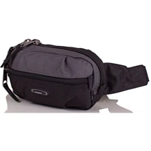 Чоловіча сумка поясна Onepolar сіра (W3001-grey): Стать Чоловік